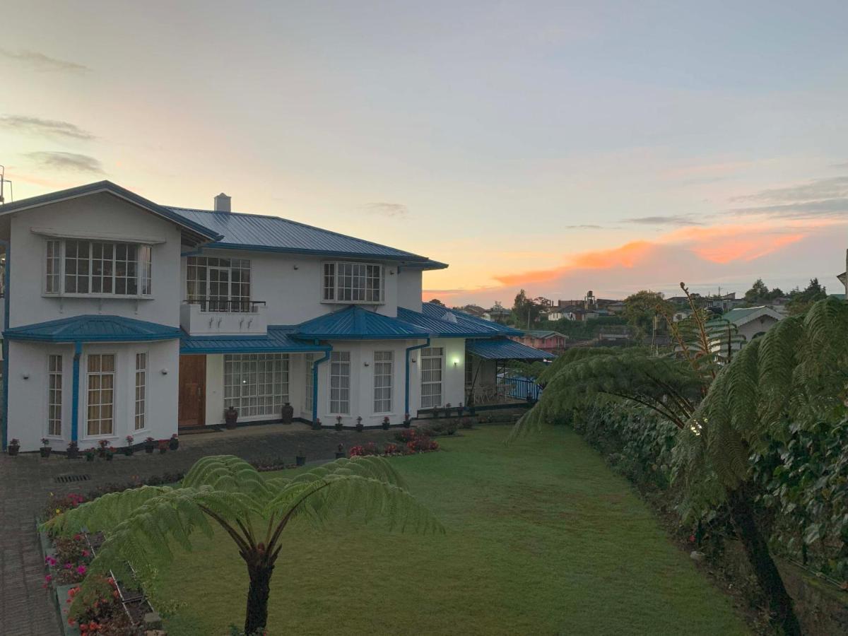 Hotel Aaradhya Nuwara Eliya Exterior foto