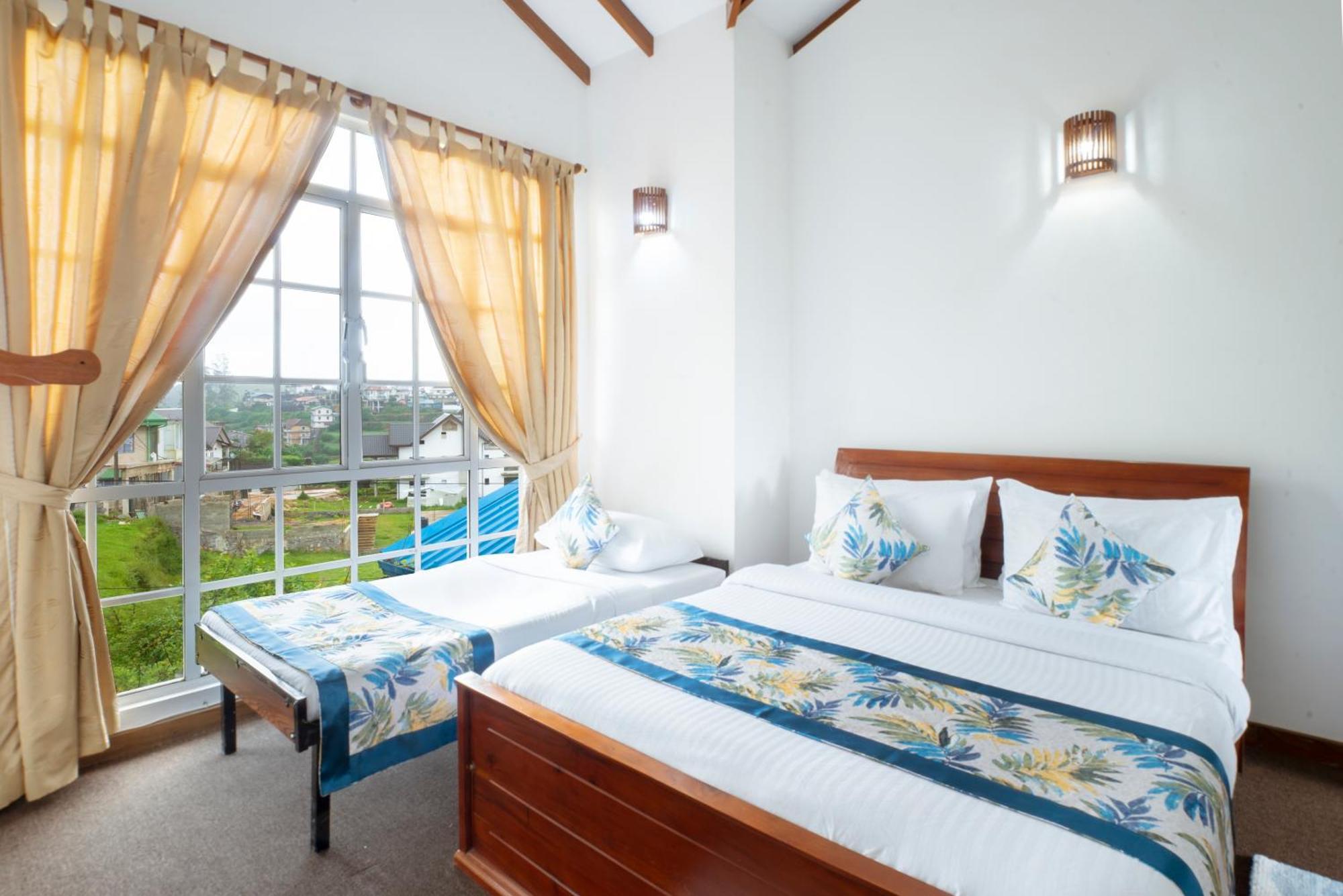 Hotel Aaradhya Nuwara Eliya Exterior foto