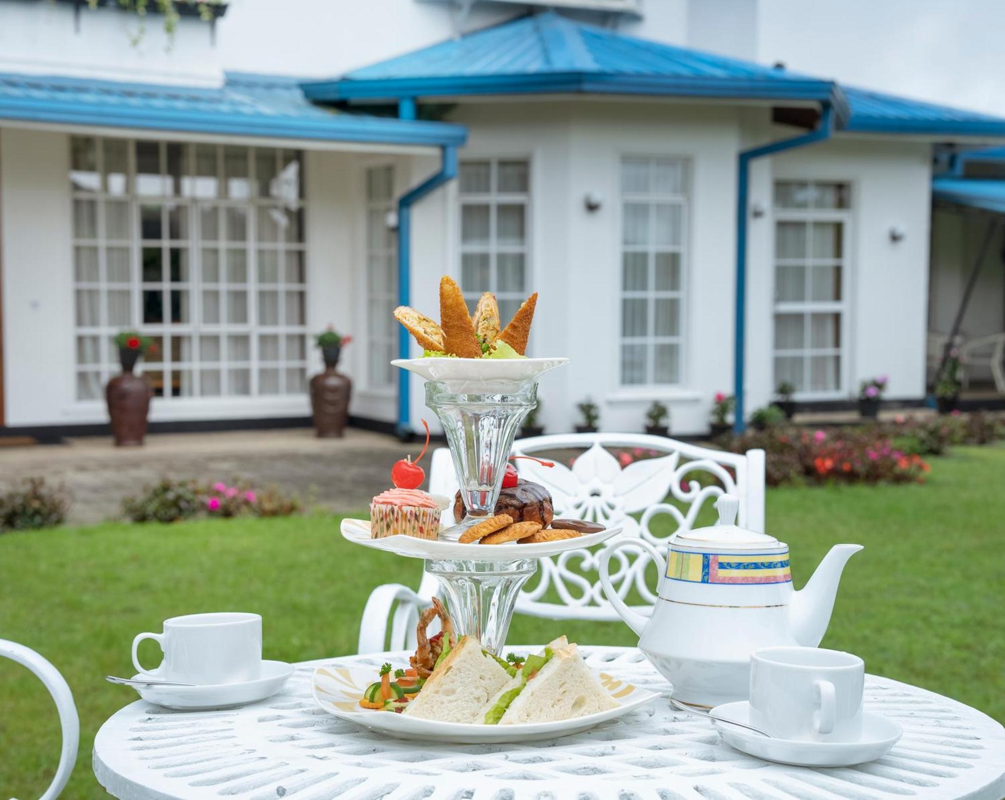 Hotel Aaradhya Nuwara Eliya Exterior foto