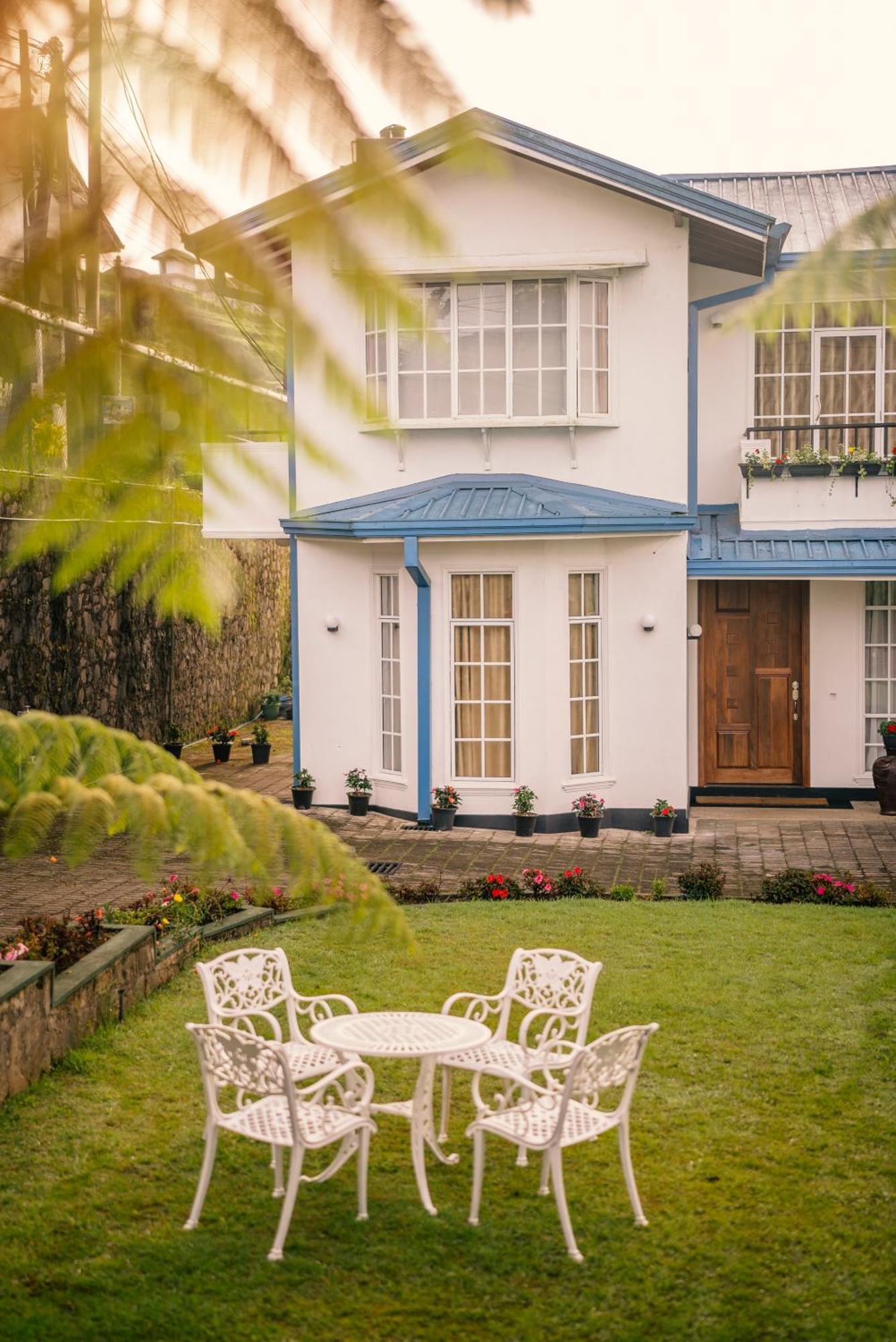Hotel Aaradhya Nuwara Eliya Exterior foto