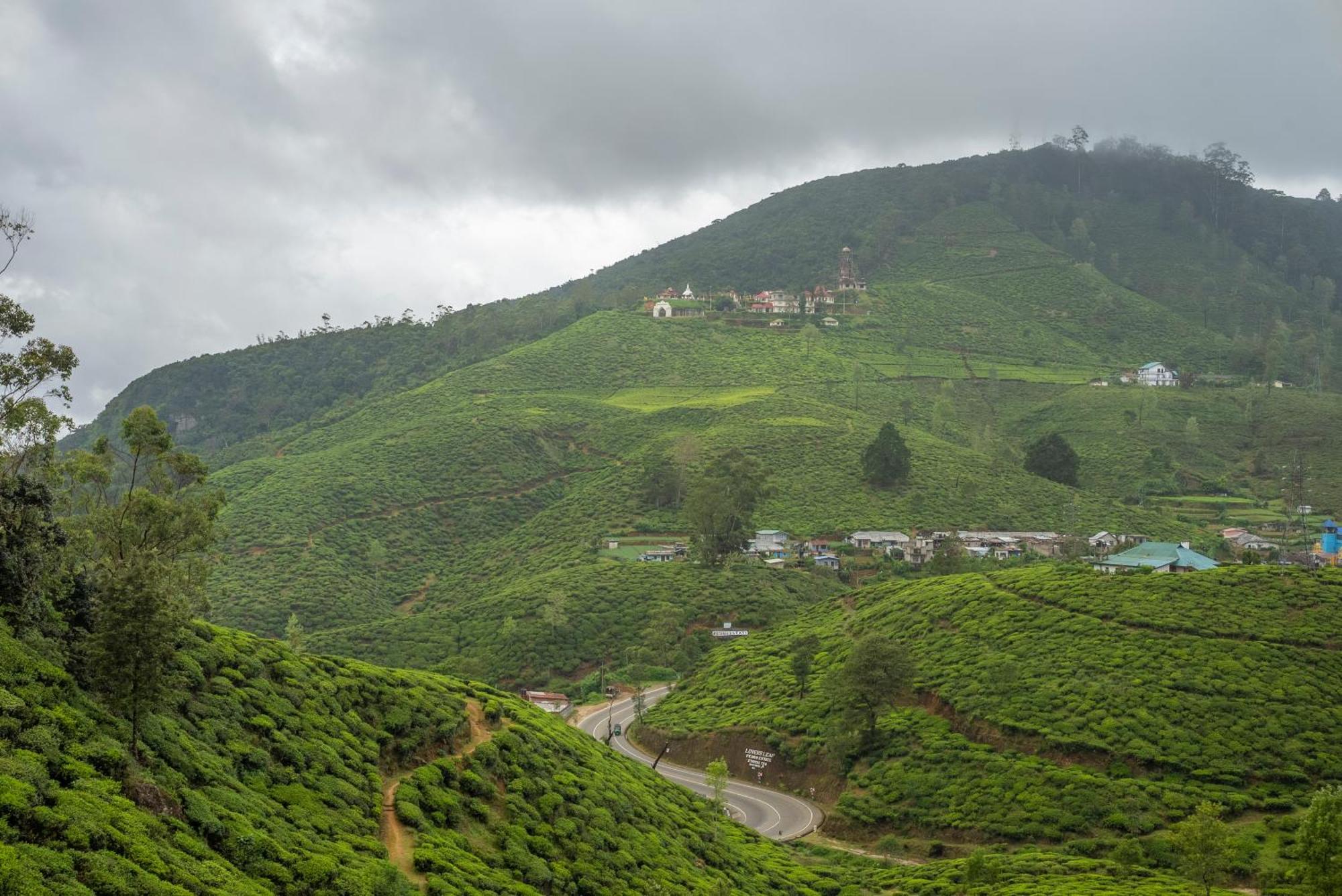 Hotel Aaradhya Nuwara Eliya Exterior foto