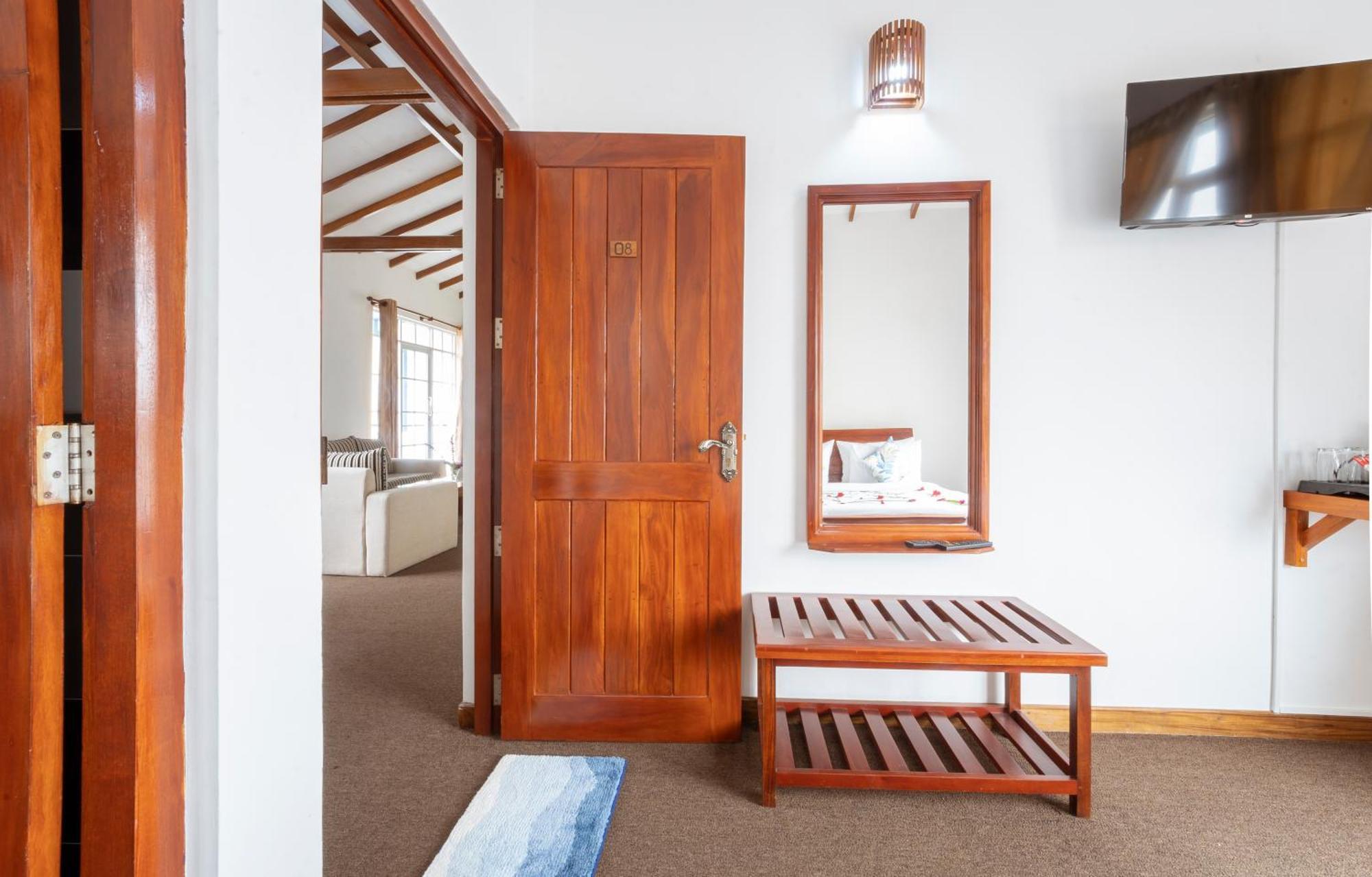 Hotel Aaradhya Nuwara Eliya Zimmer foto